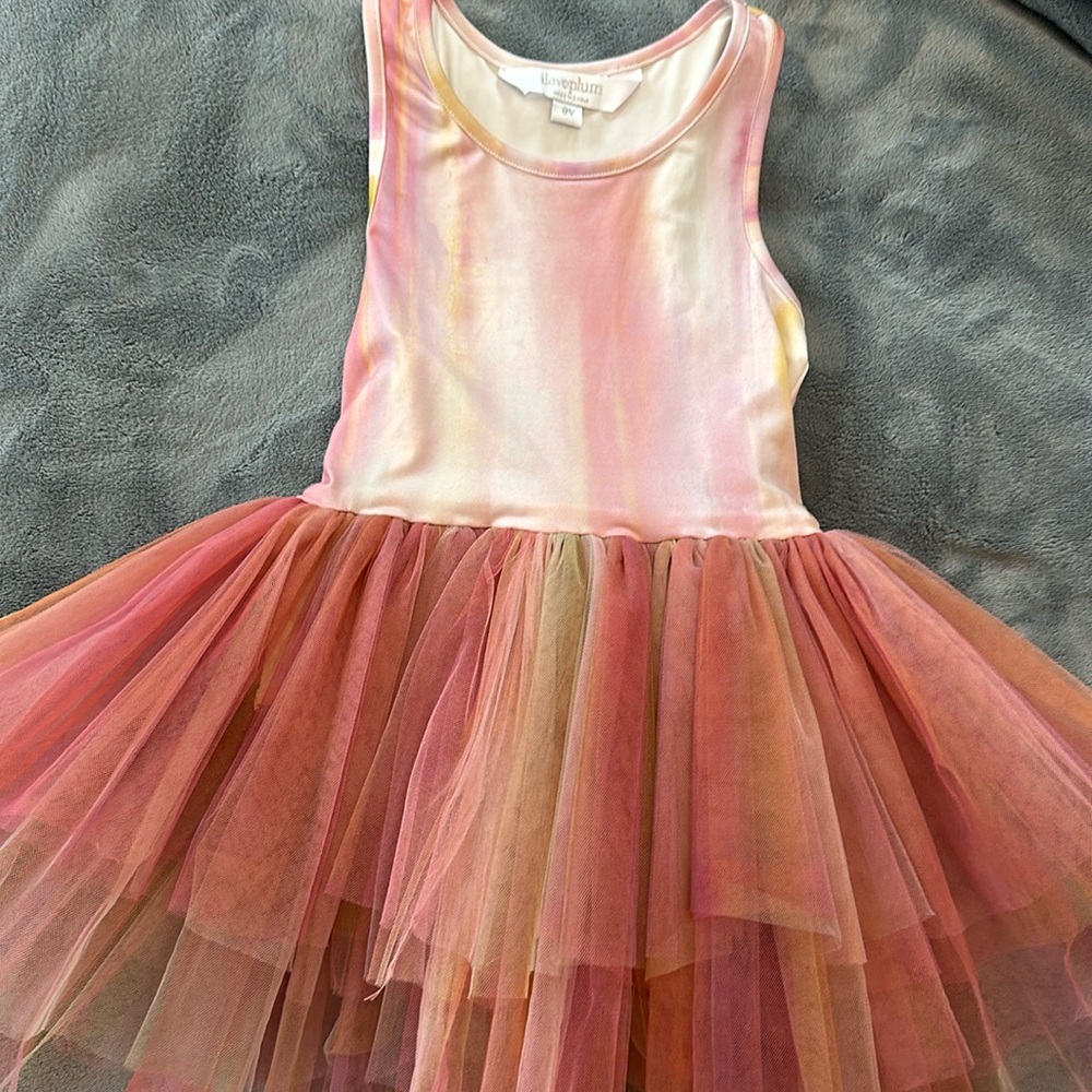 Tutu Dress